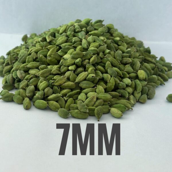 cardamom 7mm first 100gm