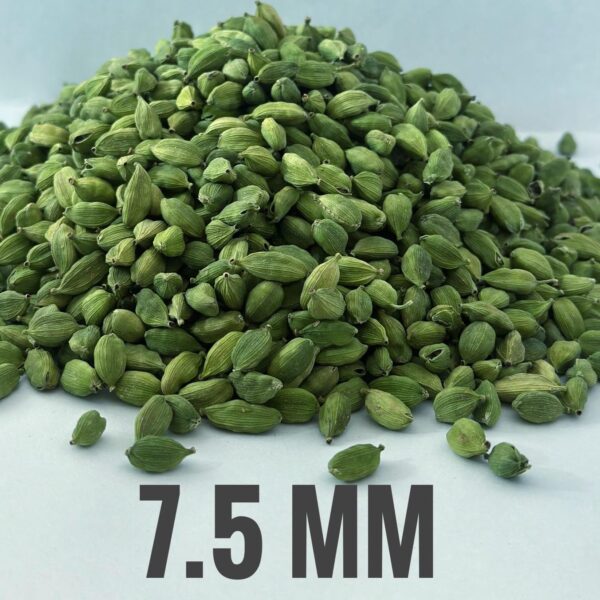 cardamom 7.5mm first 500gm